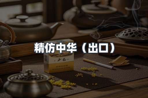 精仿中华（出口）